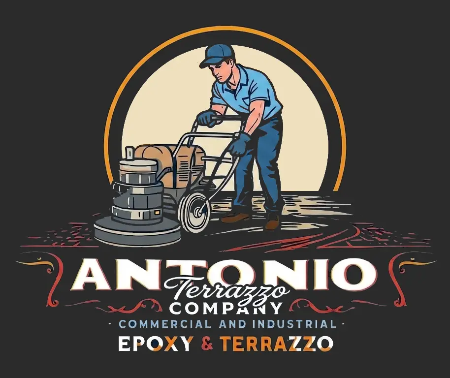 Antonio Terrazzo Company full logo
