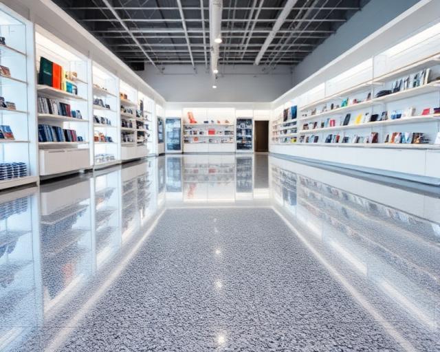 Flagship Retail Rollout — NorthPark Center